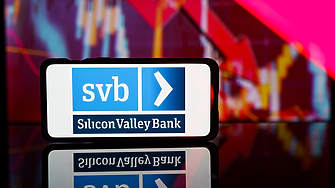 SVB продава бизнеса с инвестиционно банкиране на Silicon Valley Bank 