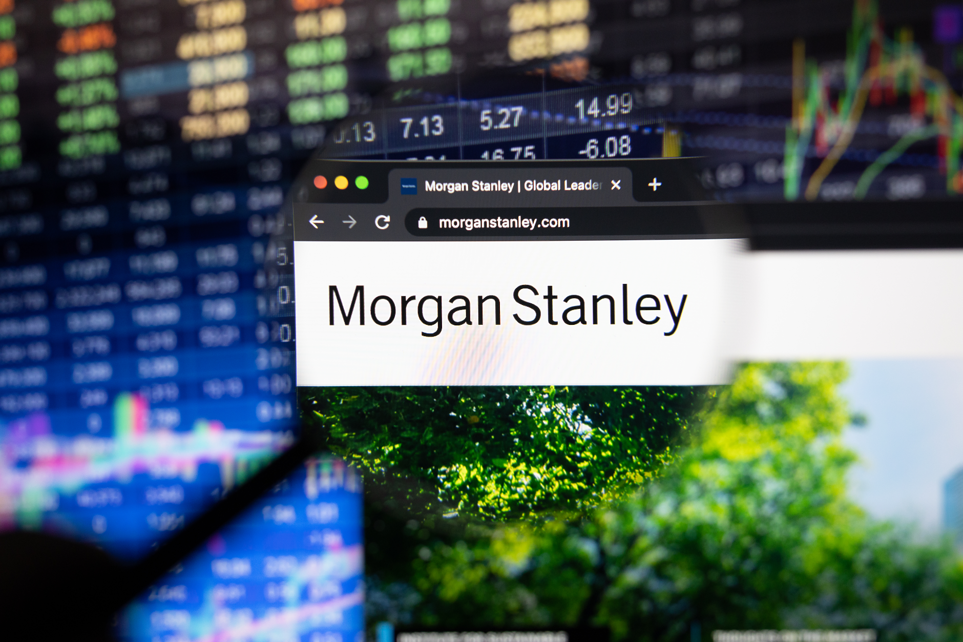 Morgan Stanley подобри прогнозата си за икономиката на САЩ 