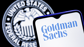 Goldman Sachs ревизира надолу  прогнозата си за вероятността от рецесия в САЩ