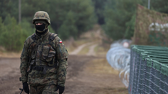 Полицията в Полша разследва разпространение на стикери за евентуално набиране на бойци за Вагнер в страната