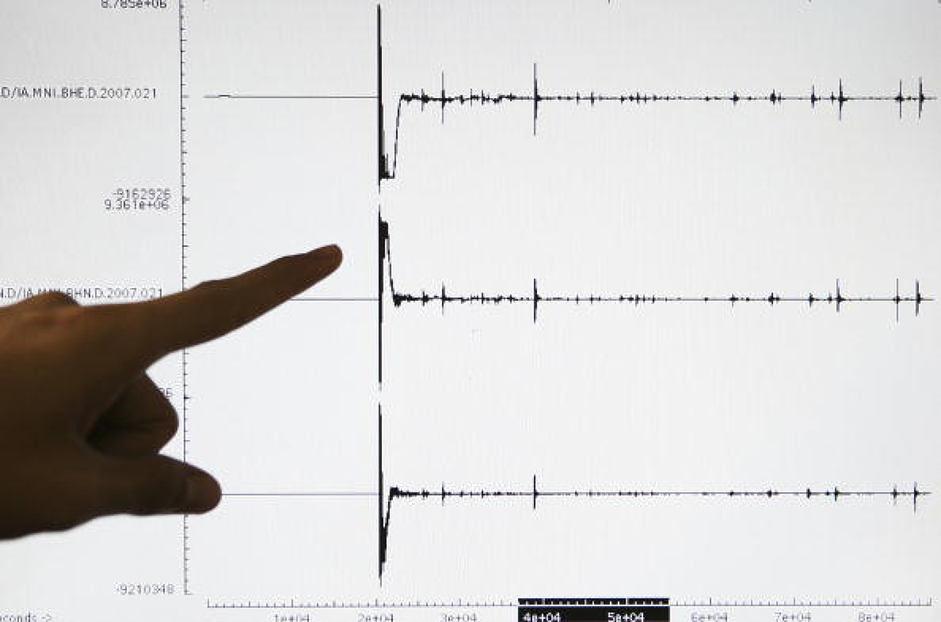 Трус от 4,7 степен разлюля Румъния, усетен е и у нас