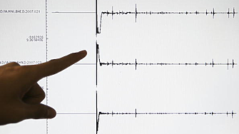 Трус от 4,7 степен разлюля Румъния, усетен е и у нас