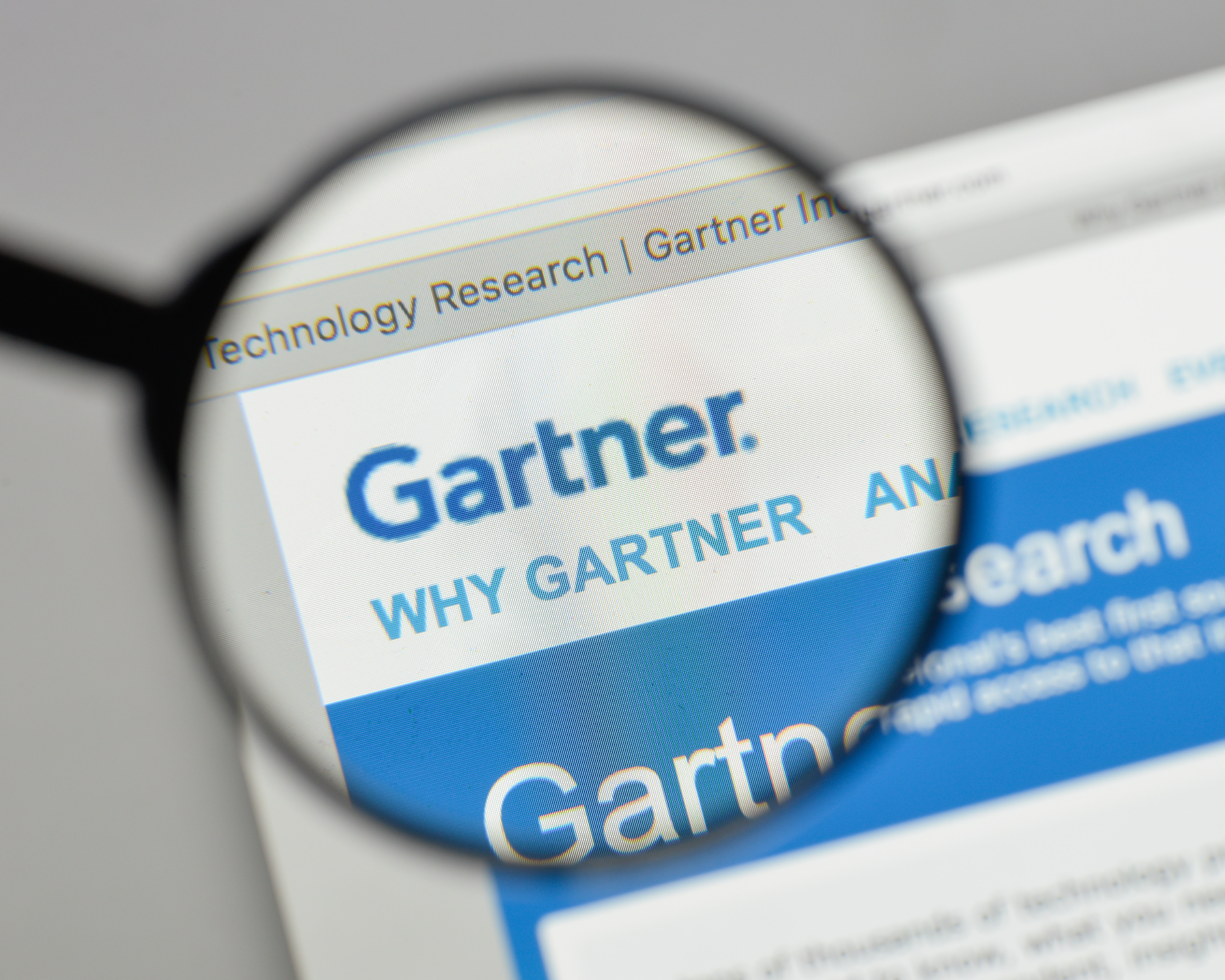 Gartner прогнозира над 20%  ръст на приходите от чипове с изкуствен интелект