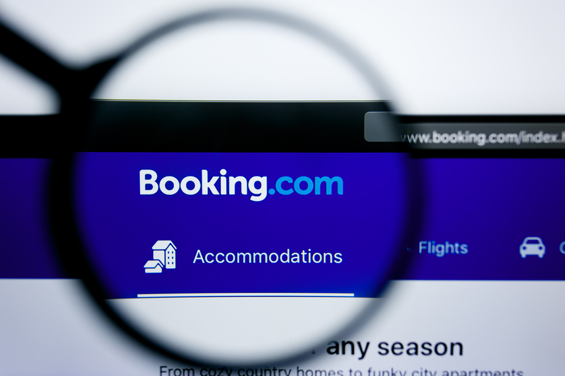 ЕС наложи вето върху сделка на Booking за 1,7 млрд. долара