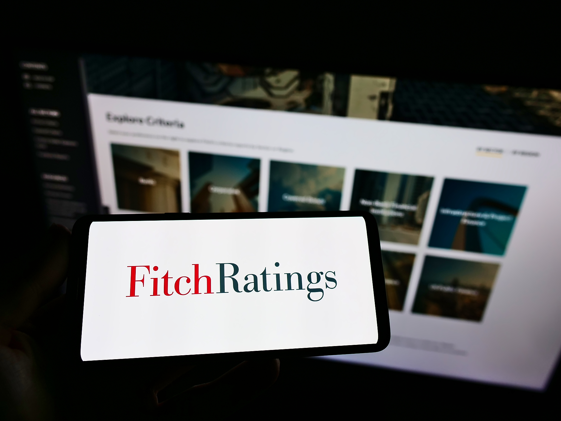 Fitch не изключва сценарий със спиране на финансирането на американското правителство