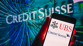 UBS се надява на връщане на част от средствата, изтеглени от Credit Suisse