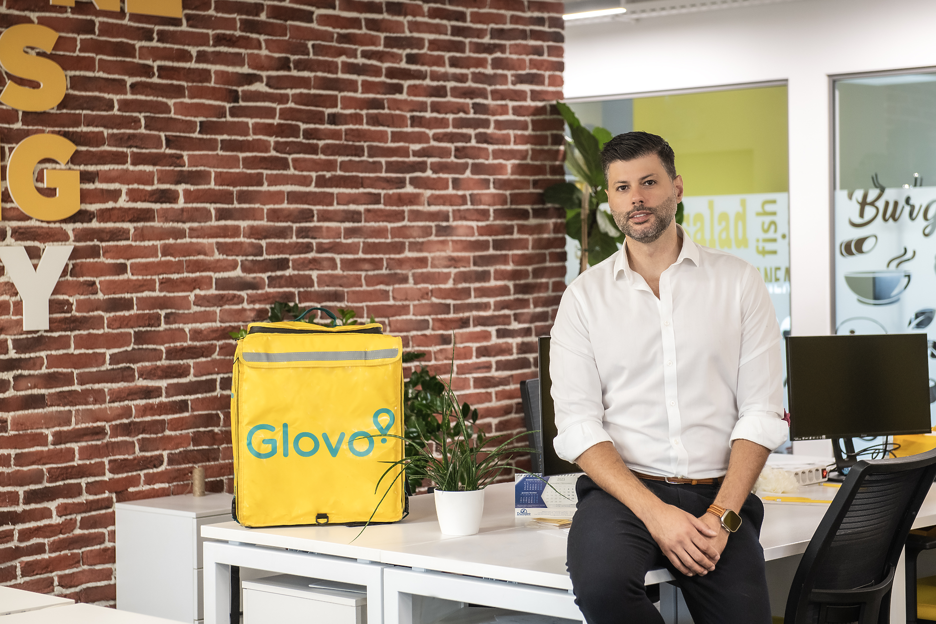 Александър Йорданов, Glovo: България е един от успешните ни пазари с голям потенциал