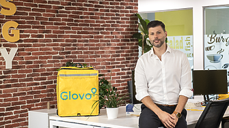 Александър Йорданов, Glovo: България е един от успешните ни пазари с голям потенциал