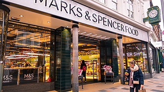 Marks & Spencer ще наеме 10 000 служители допълнително за Коледа