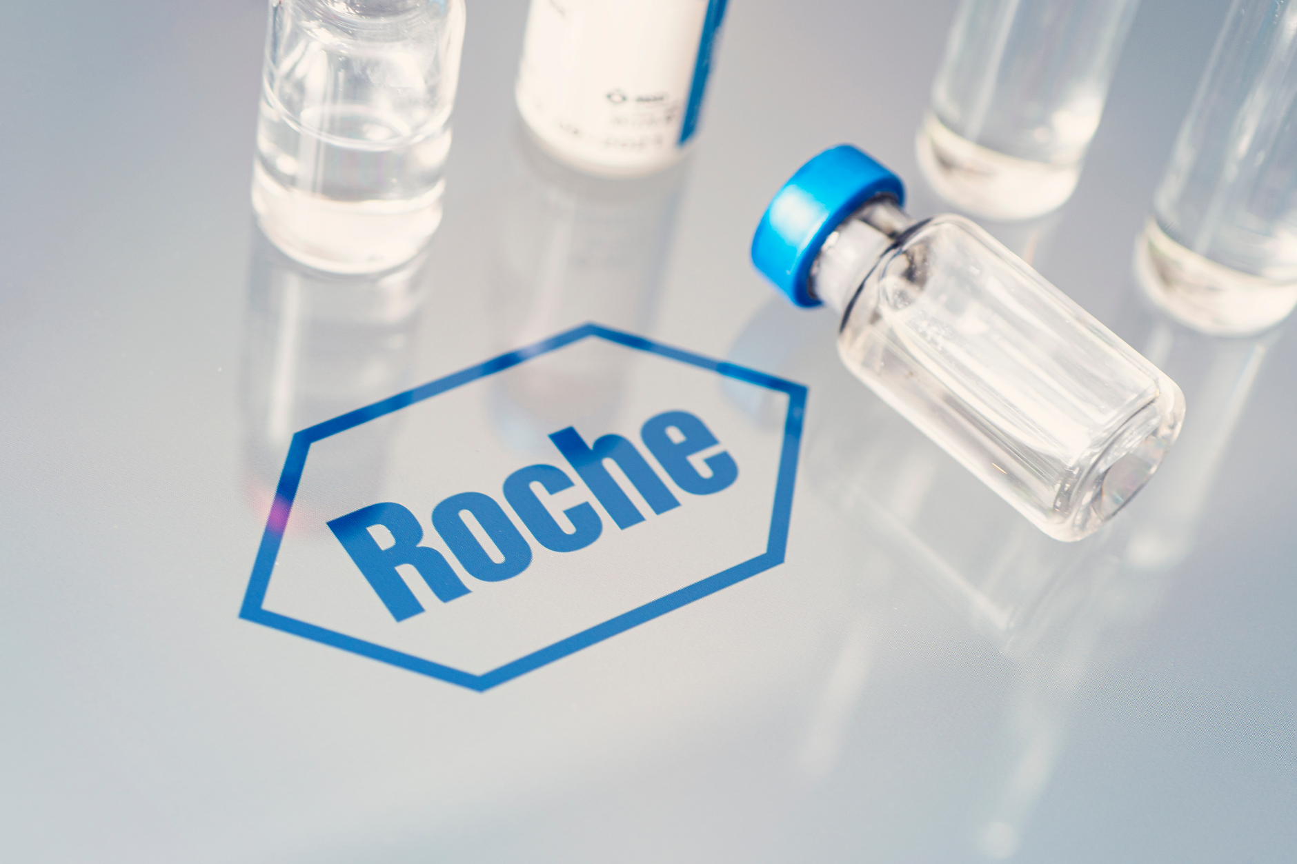 Roche  купува фармацевтичната компания Telavant за $7,25 млрд.