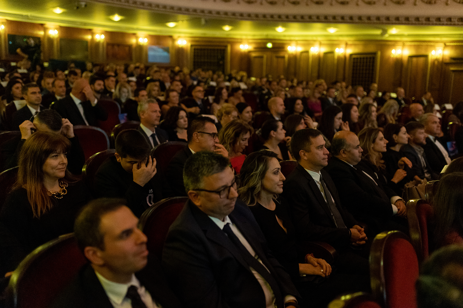 Над 900 гости присъстваха на церемонията по връчване на наградите „Мениджър на годината“ 2023