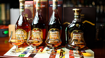 Арменският коняк ще се изнася на европейския пазар под марката Armenian brandy