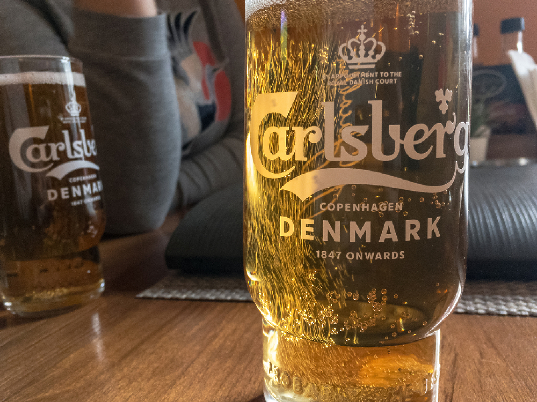 Carlsberg  прекратява дейността си в Русия заради  откраднат  бизнес