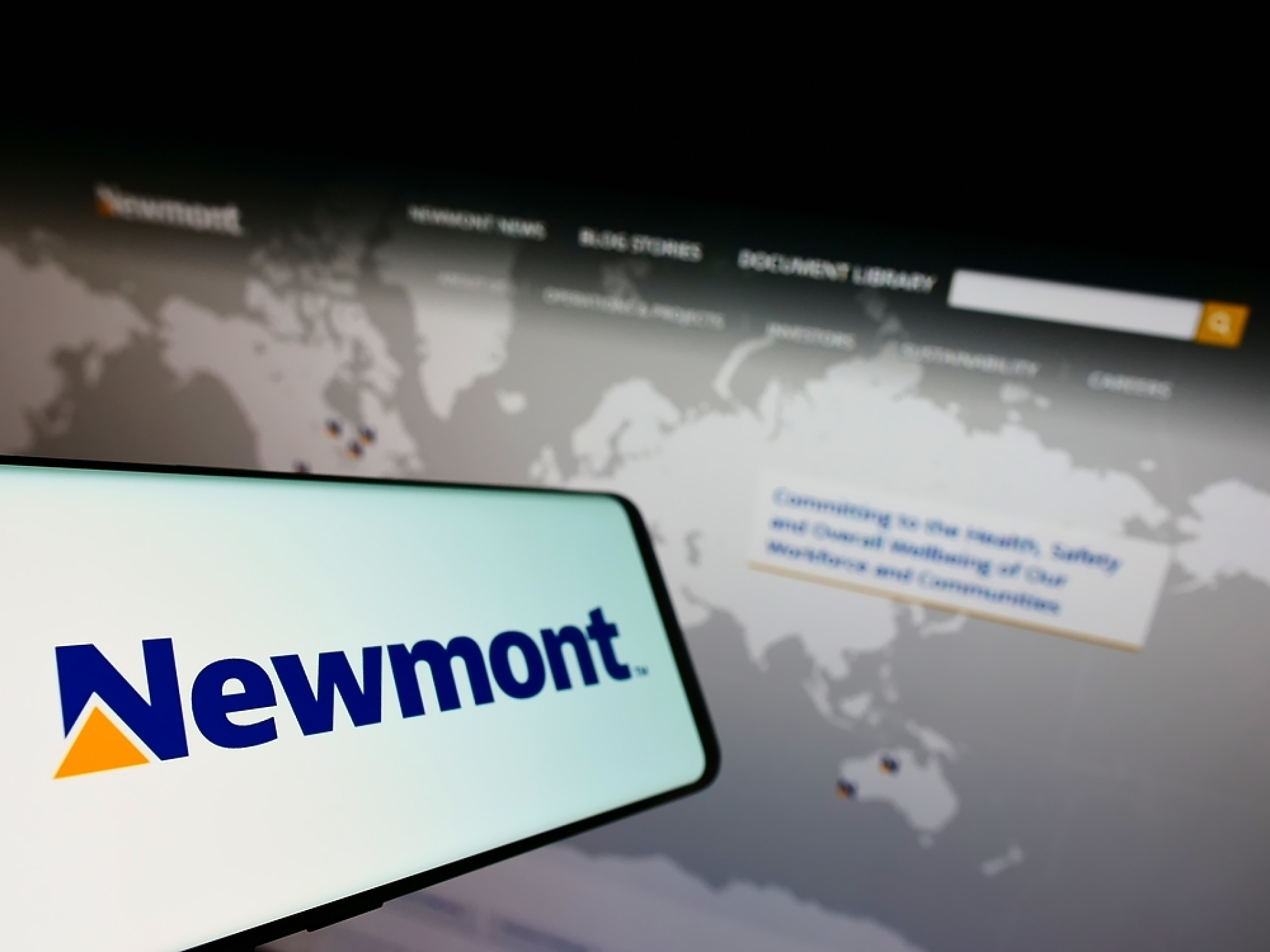 Златодобивните гиганти Newmont и Newcrest финализираха сливането си