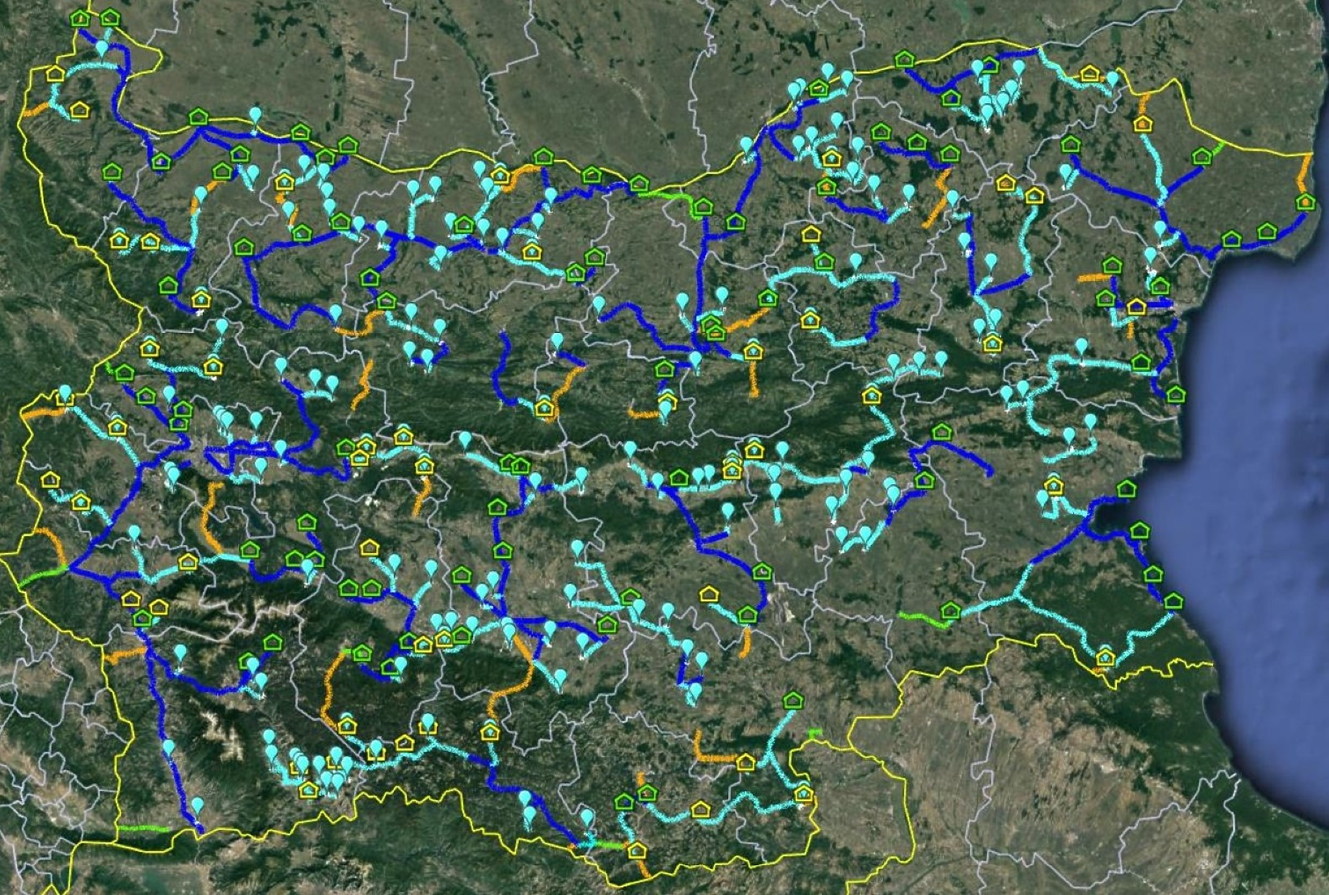 400 000 българи в отдалечни райони ще имат достъп до бърз интернет