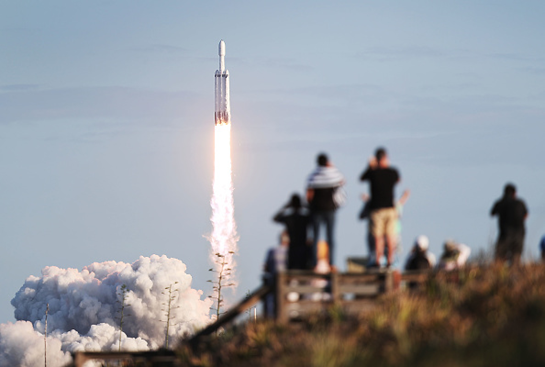 Мъск изстрелва свръхтежката ракета Starship след 3-4 седмици