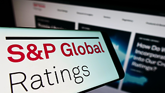 S&P Global Ratings повиши перспективата пред рейтинга на България