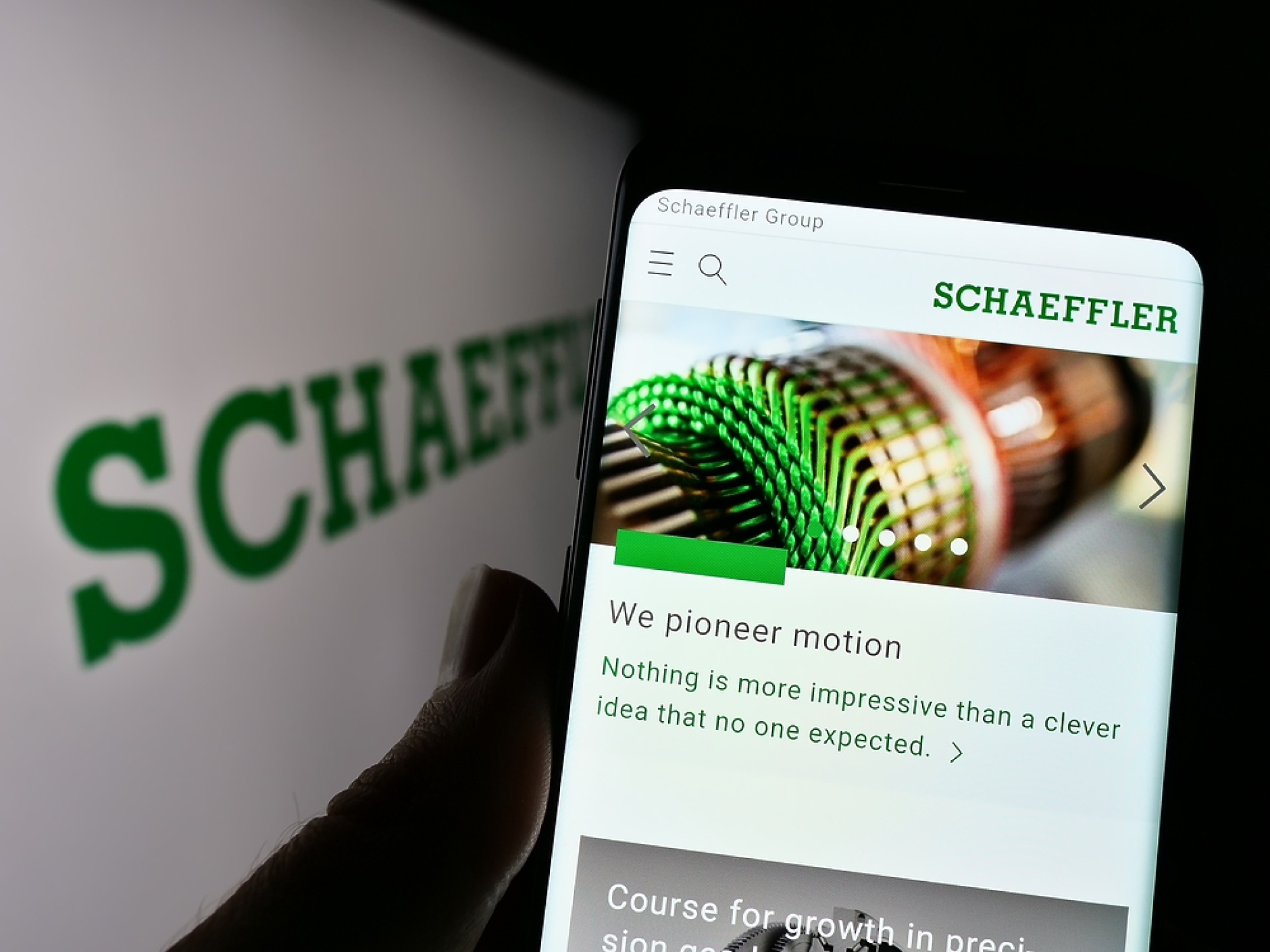 Германските производители  на авточасти Schaeffler  и  Vitesco се сливат в сделка за 3,8 млрд. евро