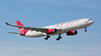 Самолет на   Virgin Atlantic извърши първия си трансатлантически полет с екогориво