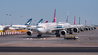 IATA повиши прогнозата си за печалбата на авиокомпаниите  до 23,3 млрд. долара през 2023 г. 