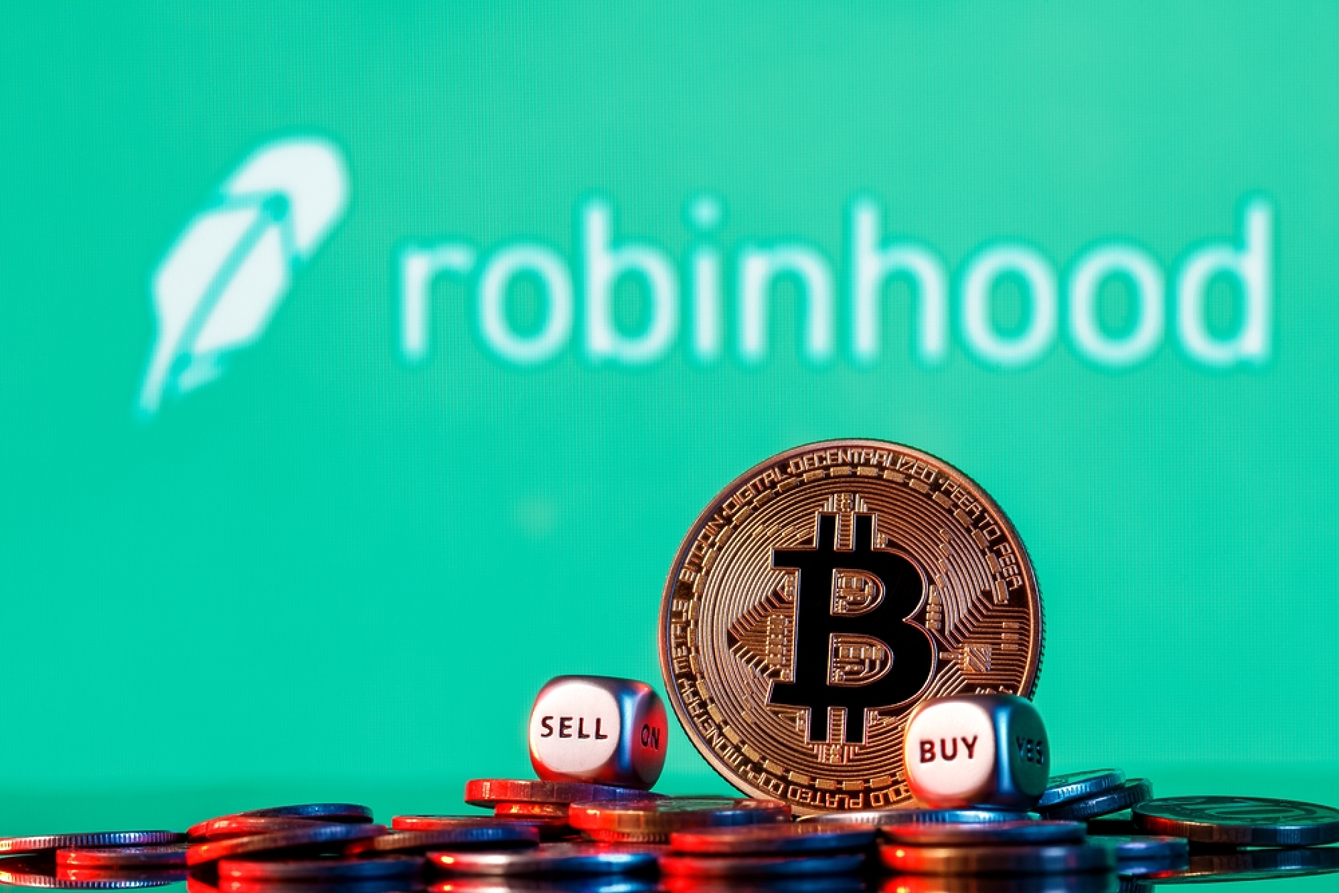 Robinhood стартира услуга за търговия с криптовалути в ЕС