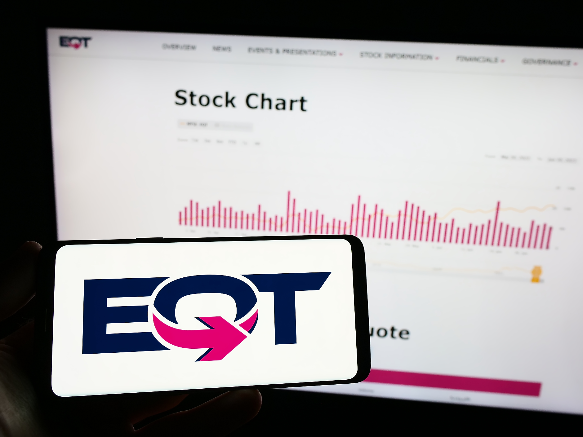 Шведската EQT е основният кандидат за придобиване на дял от медийния бизнес на Бундеслигата