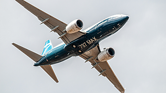 Boeing предупреди авиокомпаниите за разхлабен болт в самолетите 737 Max