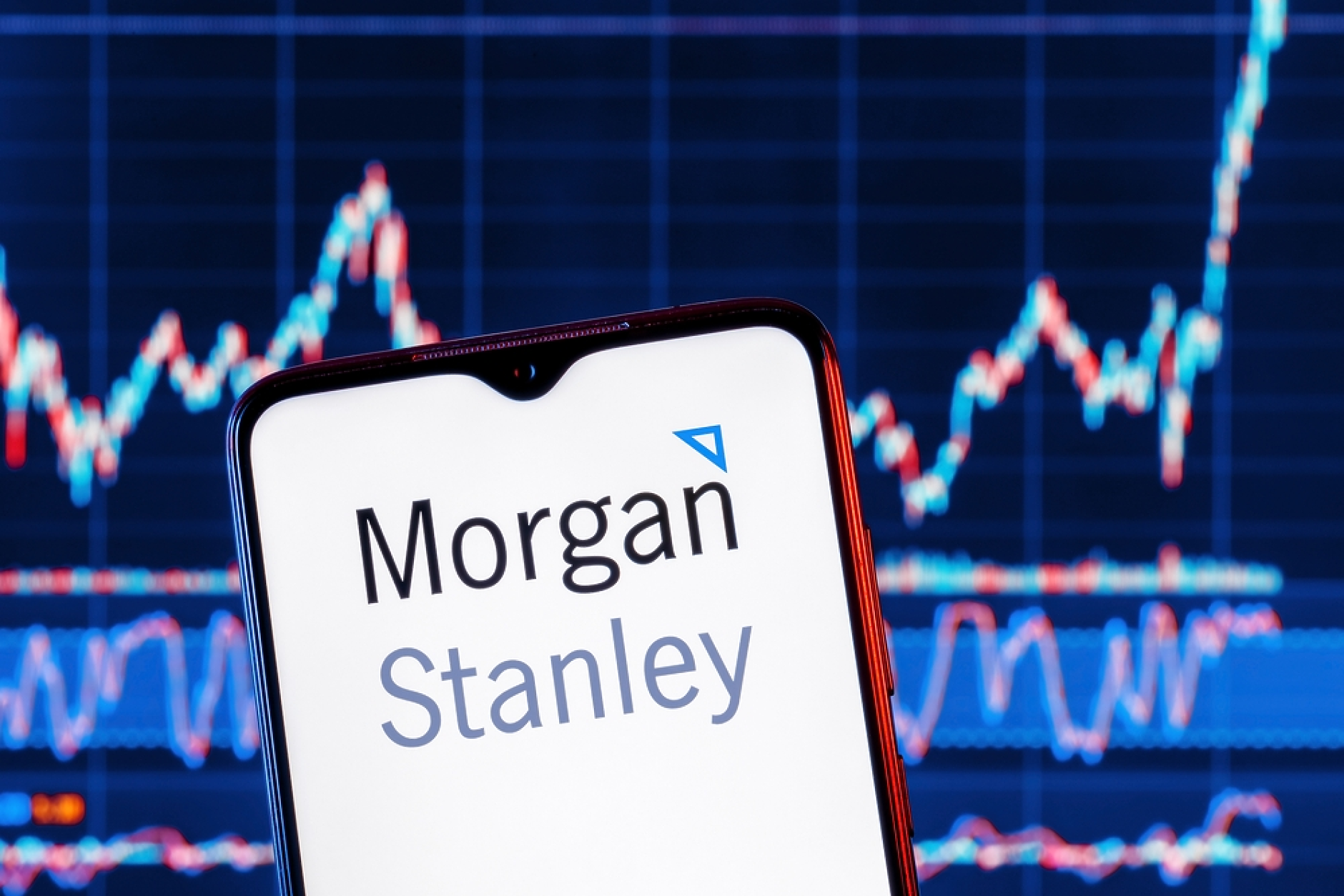 Morgan Stanley ще плати над 2$49 млн. заради разкриване на поверителна информация