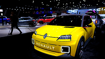 Продажбите на Renault Group нарастват за първи път от пет години