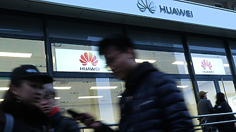 Huawei забавя производството на смартфони заради чипове с изкуствен интелект