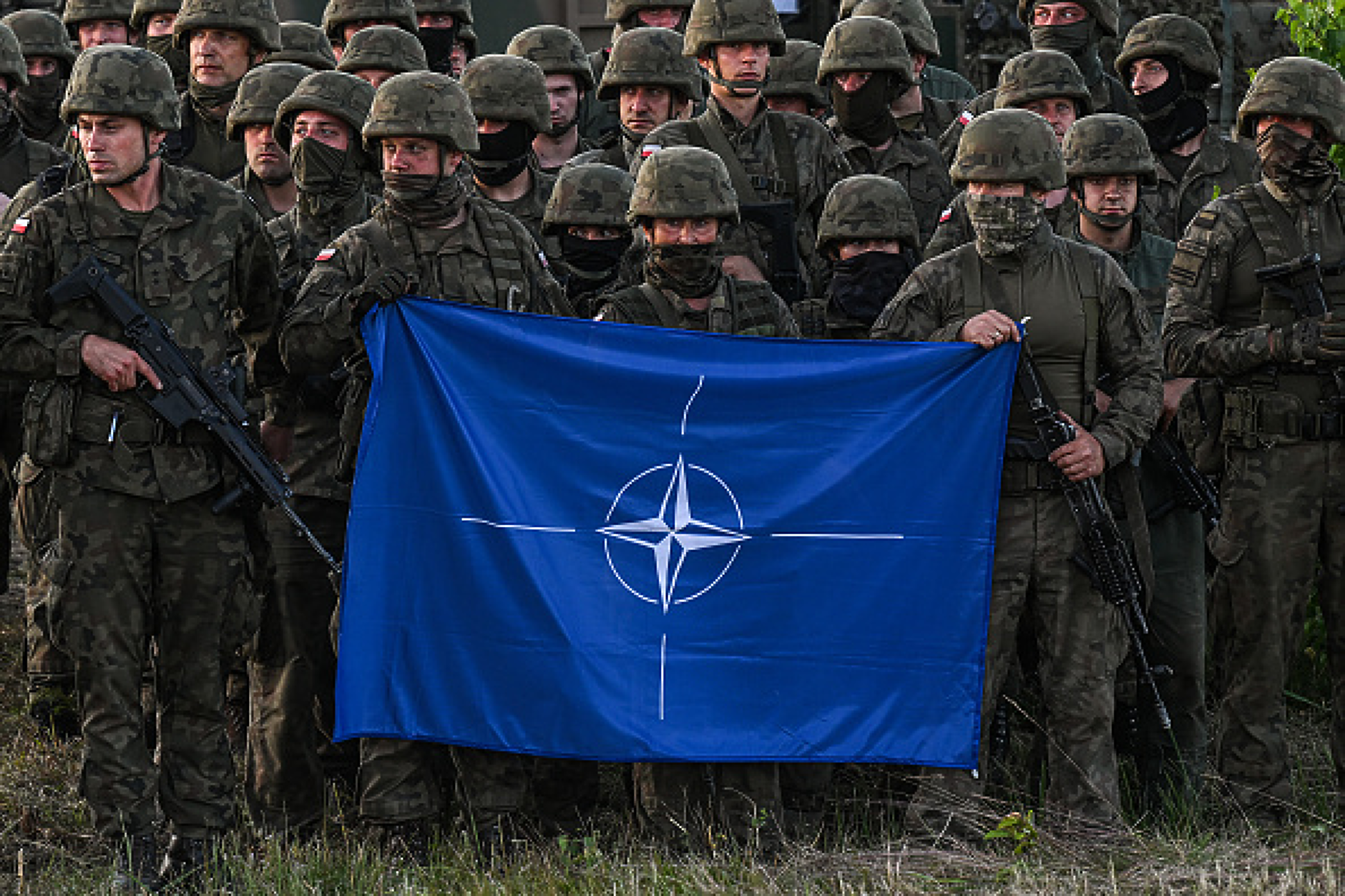 Германия, Холандия и Полша се договориха да създадат военен коридор