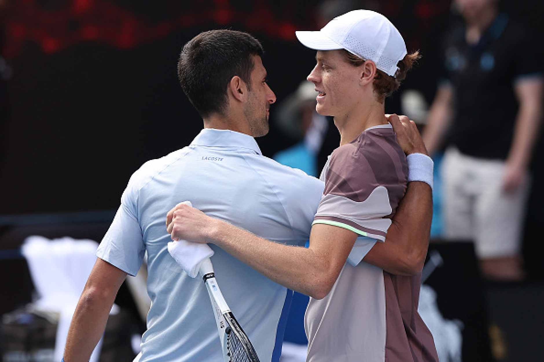  Джокович сензационно детрониран за финала на Australian Open 