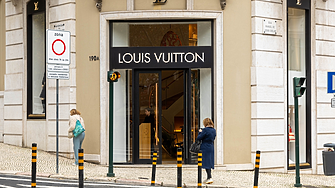 Продажбите на Louis Vuitton надминаха очакванията, акциите скочиха с 11% 