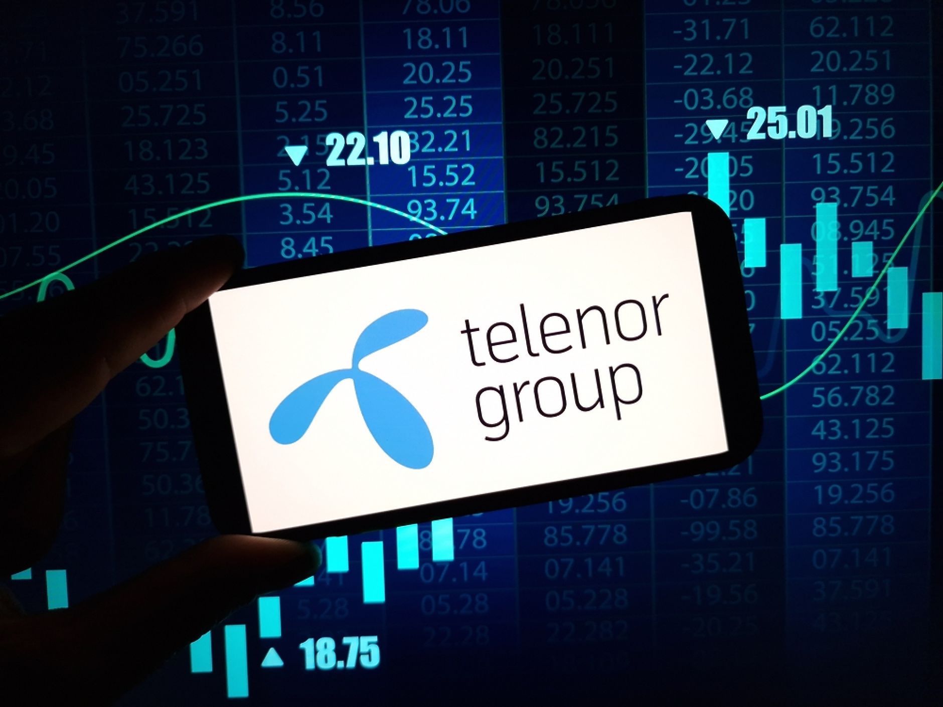 Telenor осигурява мобилно покритие до Южния полюс