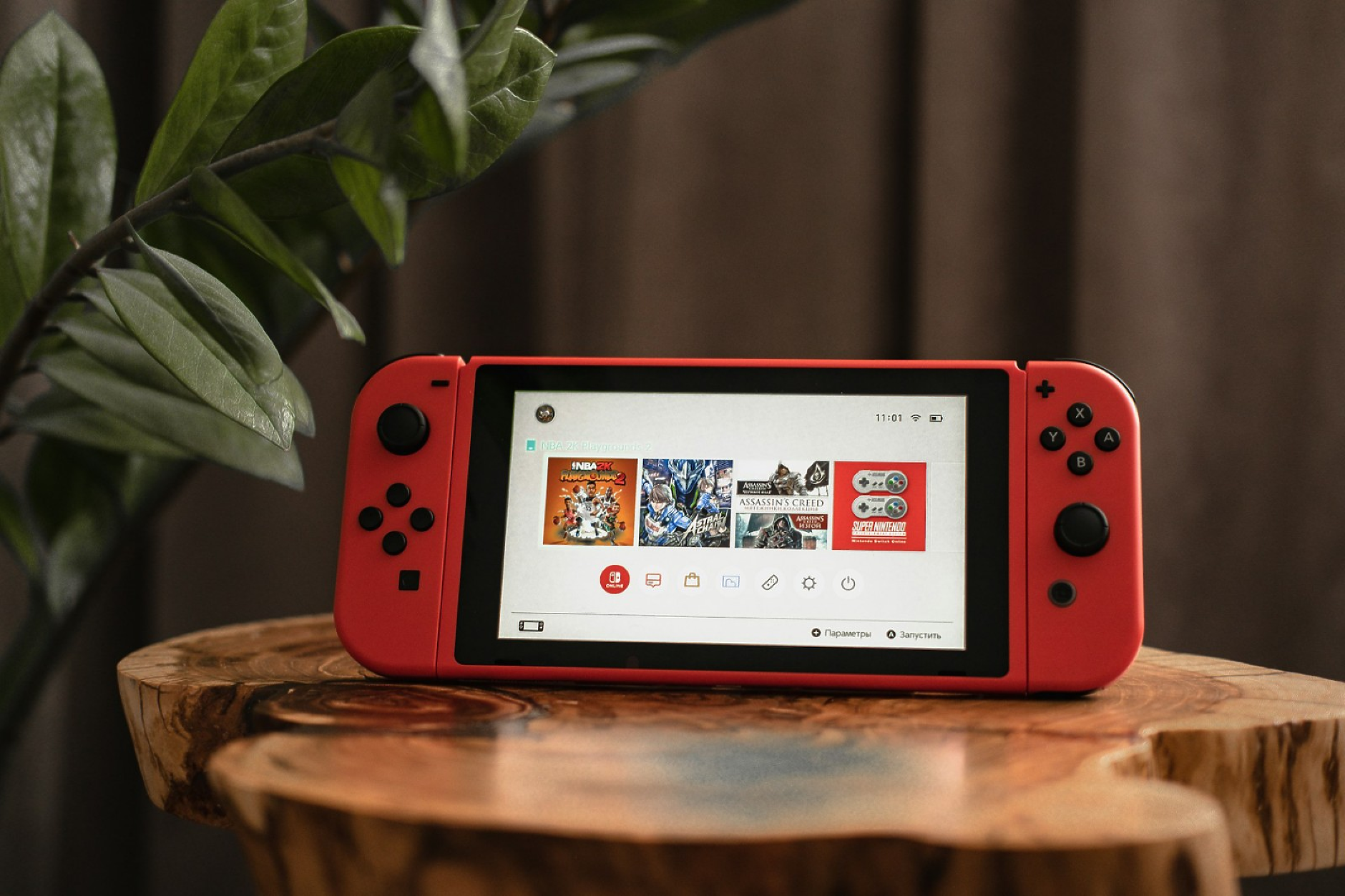 Наследникът на хитовия Nintendo Switch: с 8-инчов дисплей и изненадващо ниско качество на хардуера