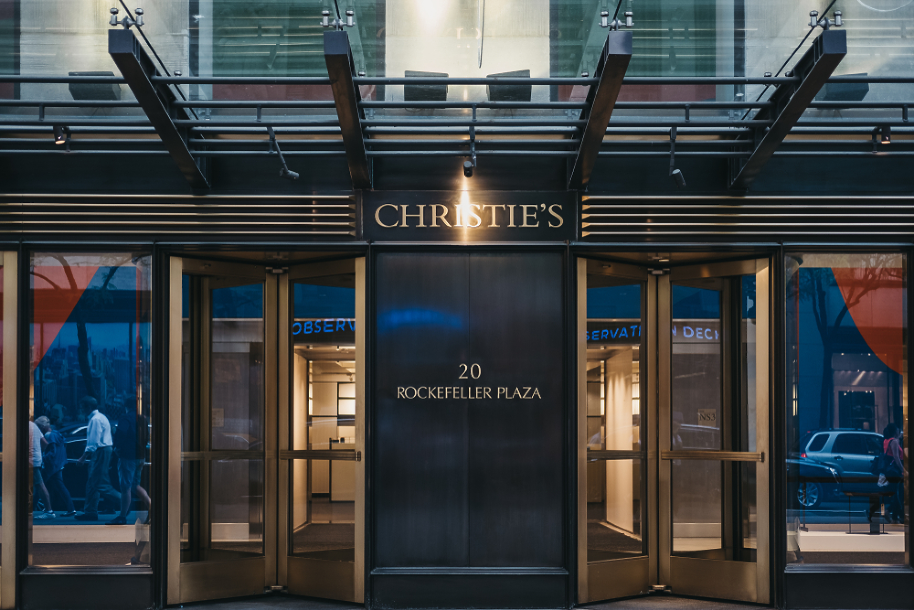 Christie's продаде картина на Марк Ротко за над 100 млн. долара