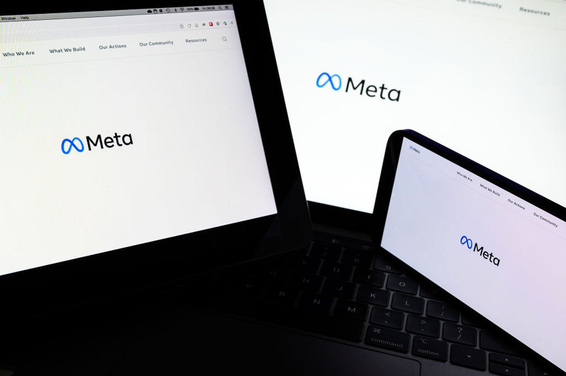 САЩ разследват платформите на Meta за продажбата на незаконни лекарства