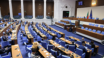 Указът за избор на нов премиер не влезе за гласуване в НС