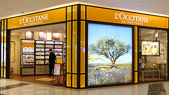 Милиардерът Райнолд Гайгер обмисля изкупуване на L'Occitane