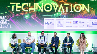 Technovation 2024: Reshaping The Tech Landscape (панел 1) 