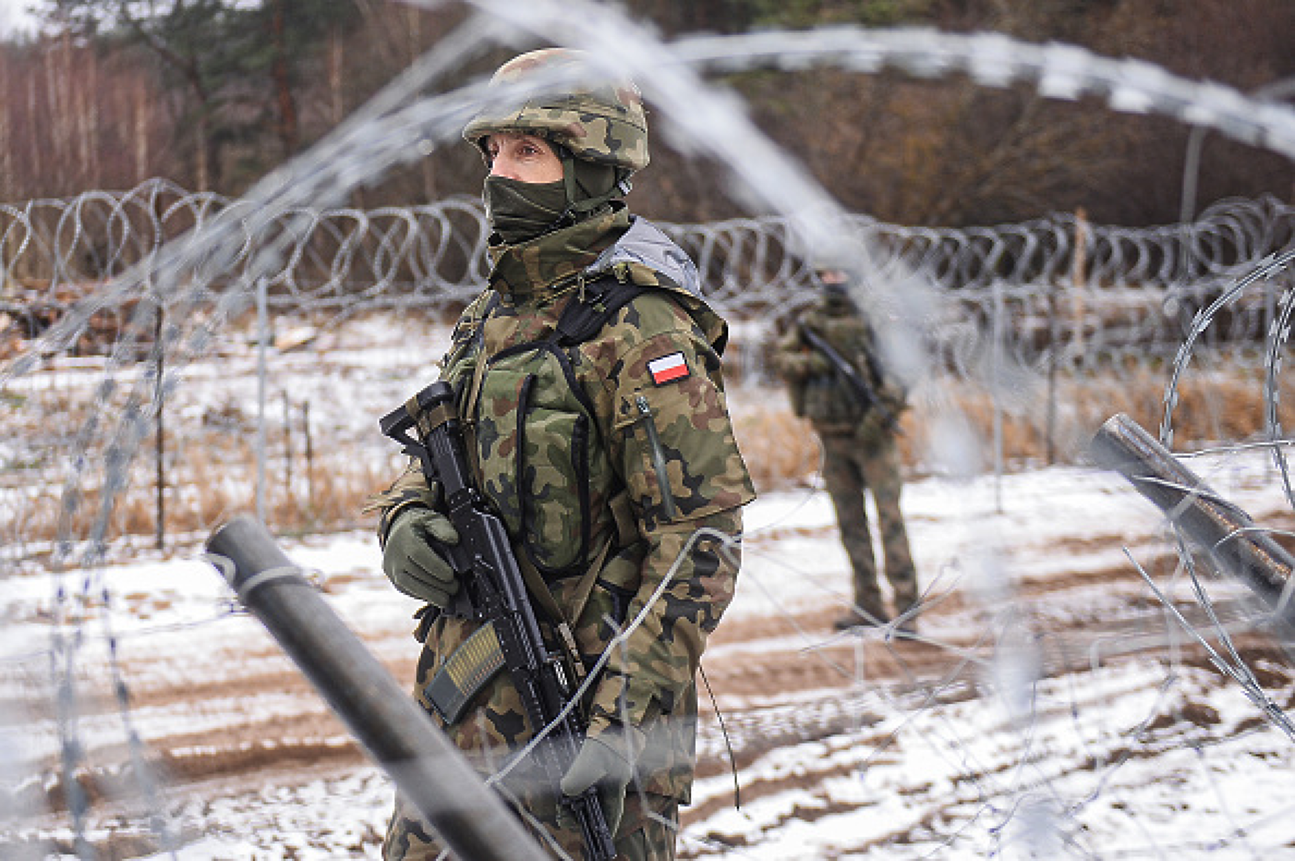 Полша ще похарчи 2,5 млрд. долара за грандиозен проект по укрепване на границите с Русия и Беларус