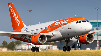 Нискотарифната авиокомпания  easyJet  вече управлява полетите с  помощта на изкуствен интелект