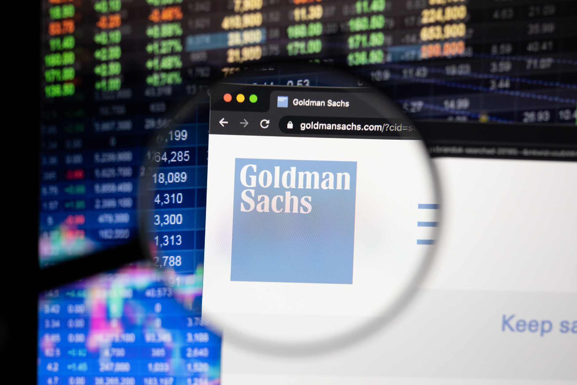 Goldman Sachs повиши прогнозата си за петролния  пазар