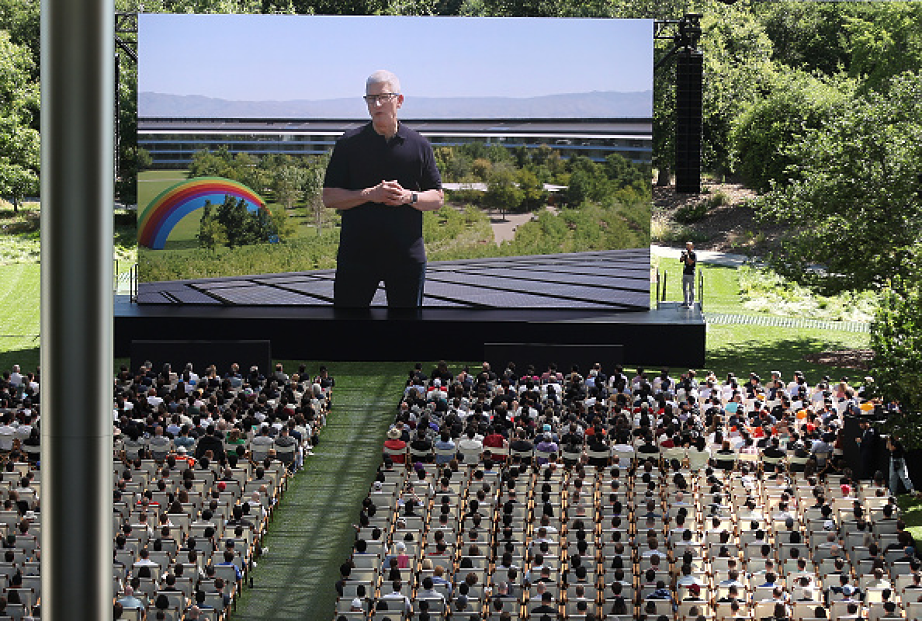 WWDC 2024: Всичко с марката Apple става по-умно 