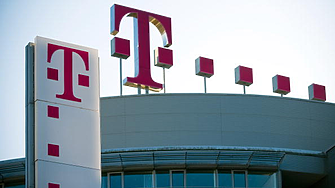 Германските власти продадоха акции на Deutsche Telekom за 2,5 млрд. евро