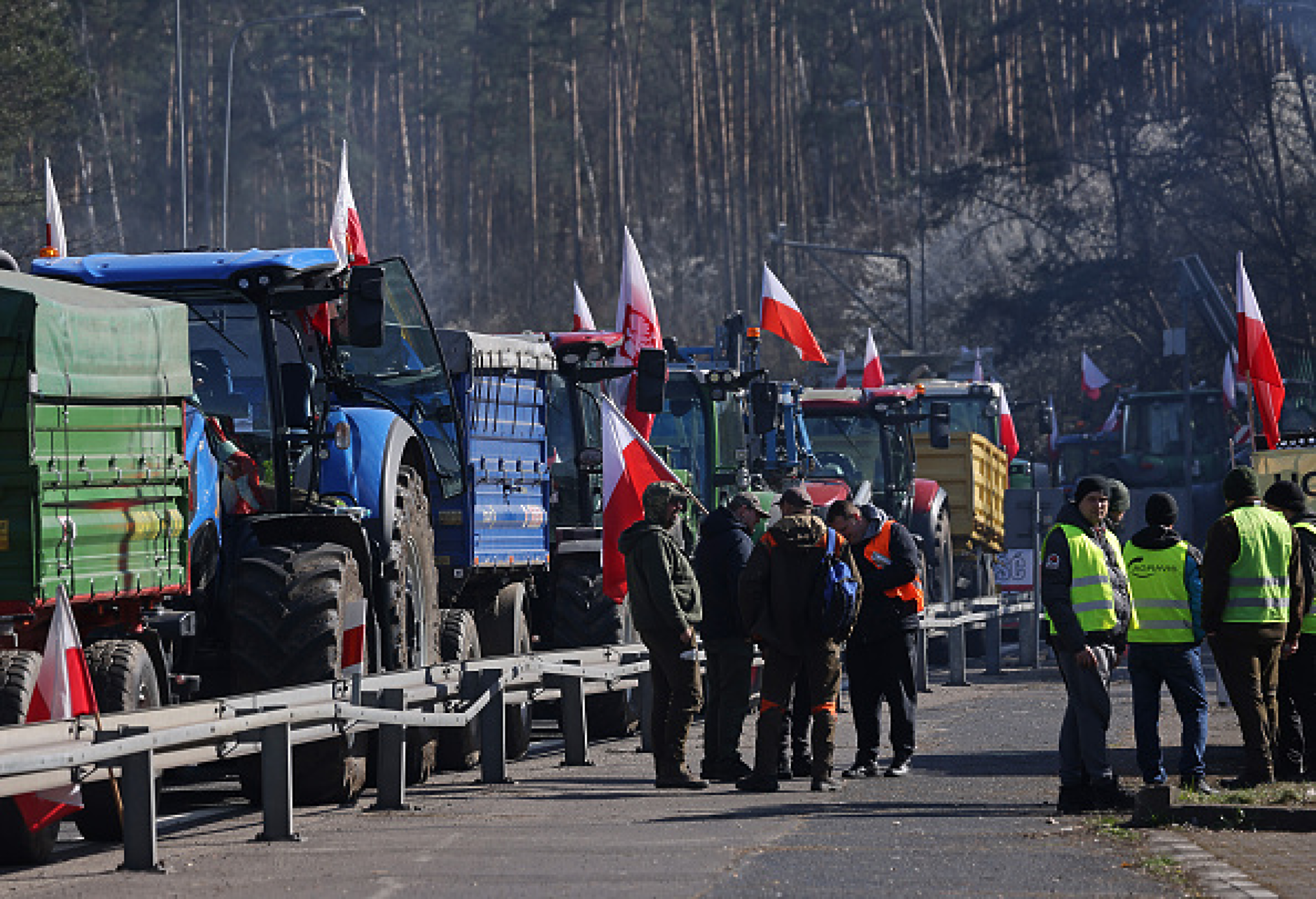 ЕС връща митата върху яйцата и захарта от Украйна