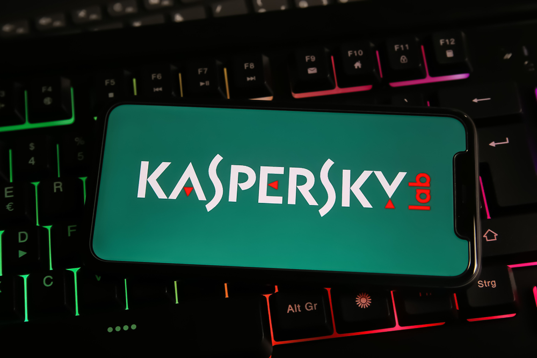 САЩ забраняват софтуера на Kaspersky заради предполагаеми връзки с Русия