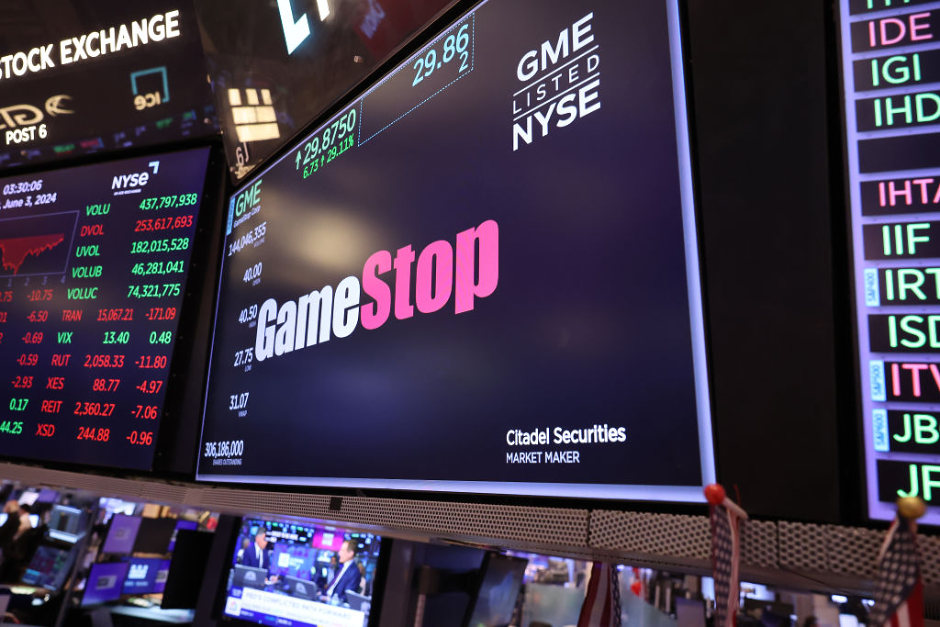 Акционер на GameStop бързо се отказа от дело за измама срещу Roaring Kitty