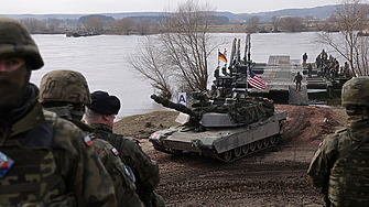 Съединените щати дават заем от 2 милиарда долара на Полша за военни нужди