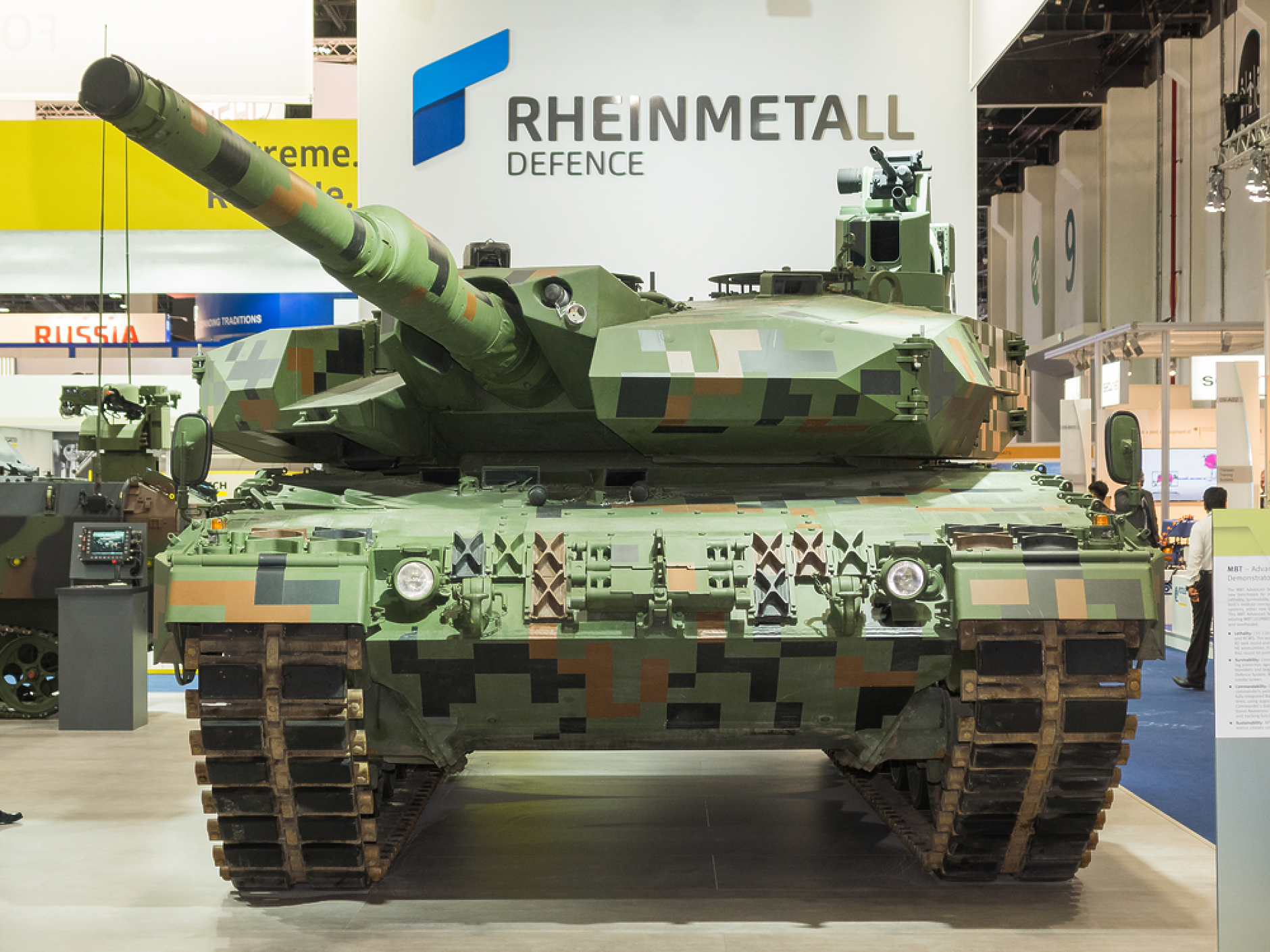 Rheinmetall пред най-големия договор в историята си